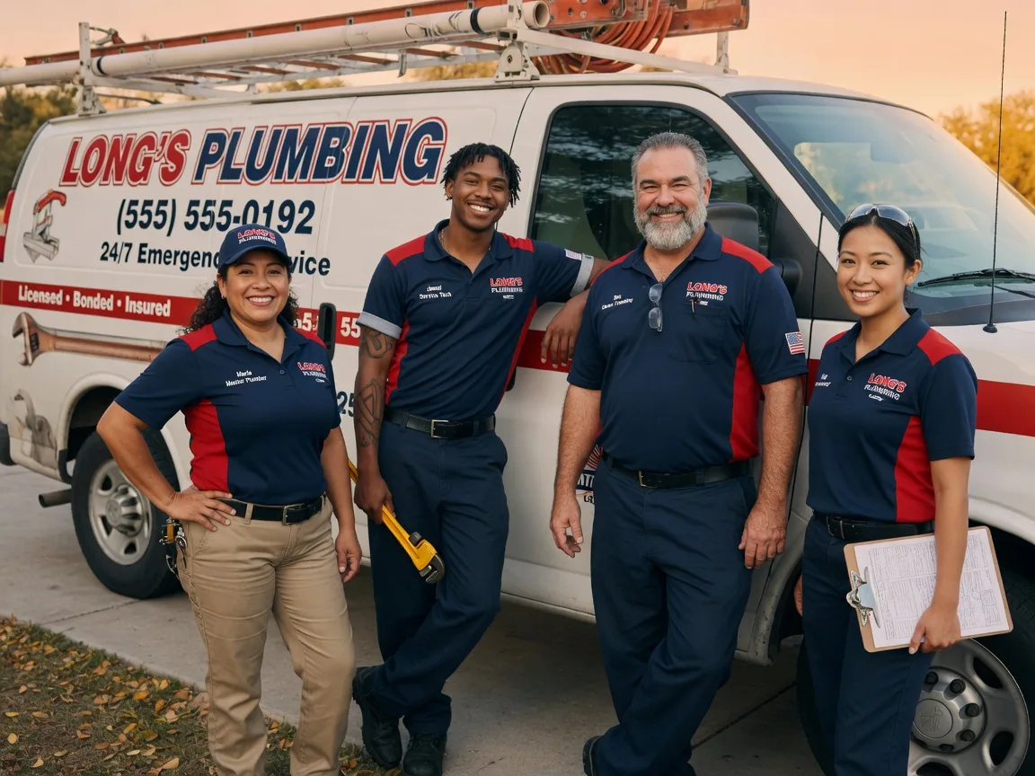 Leak Detection company in Bluffton, AR